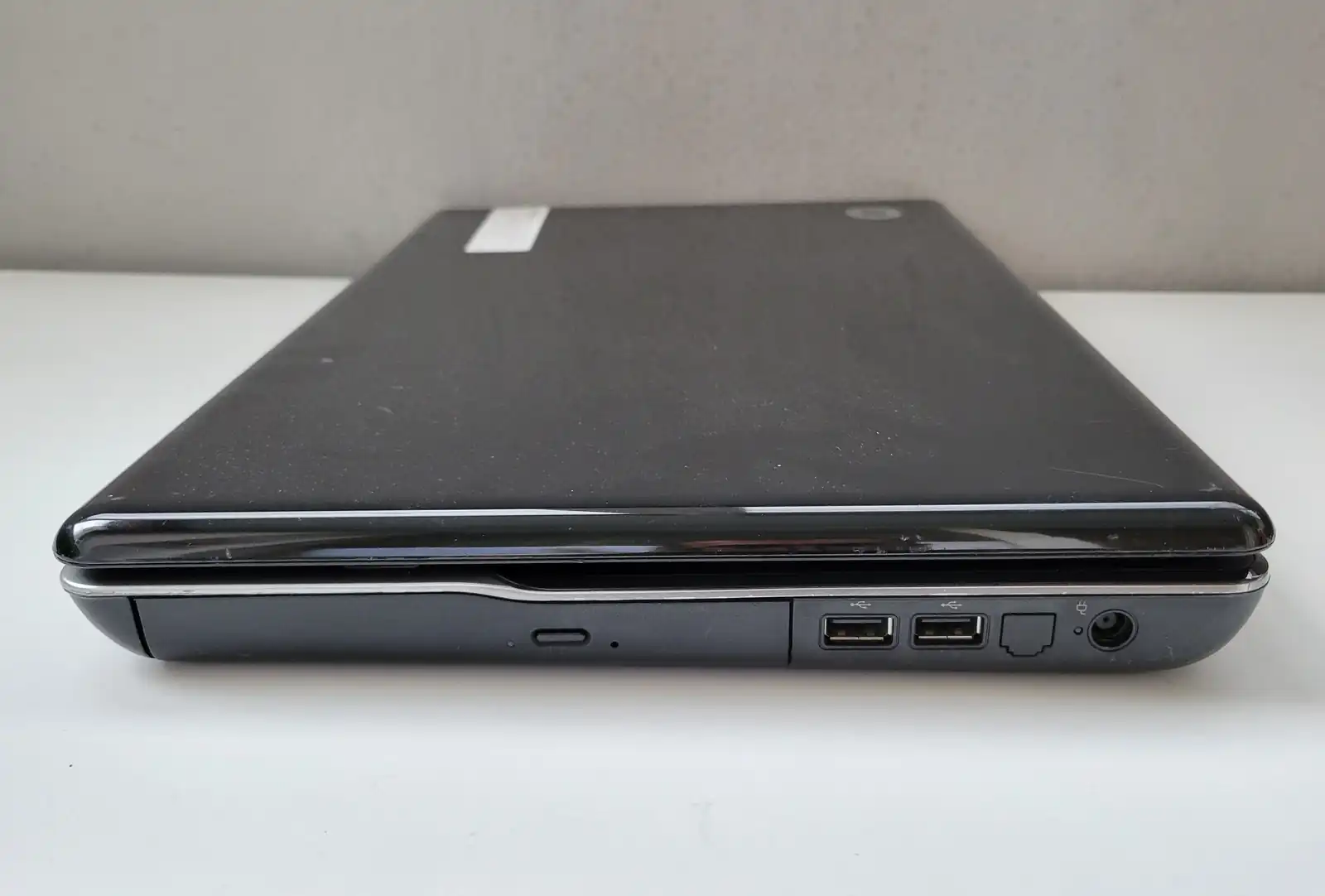 Laptop Second Hand HP G61 - 15.6inch Intel Pentium DUAL-CORE T4300 3GB RAM 320GB HDD Windows 10 Refurbished [9]