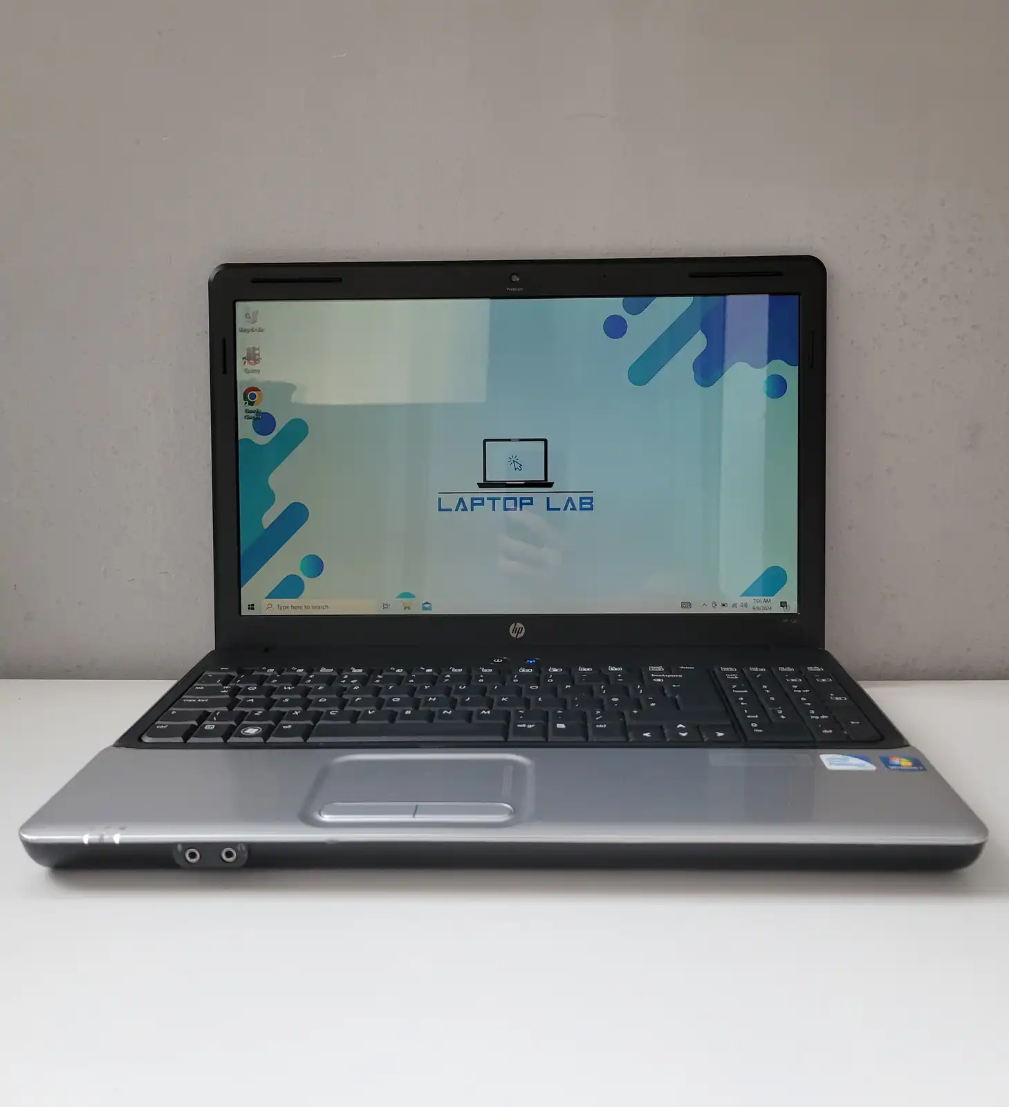 Laptop Second Hand HP G61 - 15.6inch Intel Pentium DUAL-CORE T4300 3GB RAM 320GB HDD Windows 10 Refurbished [1]