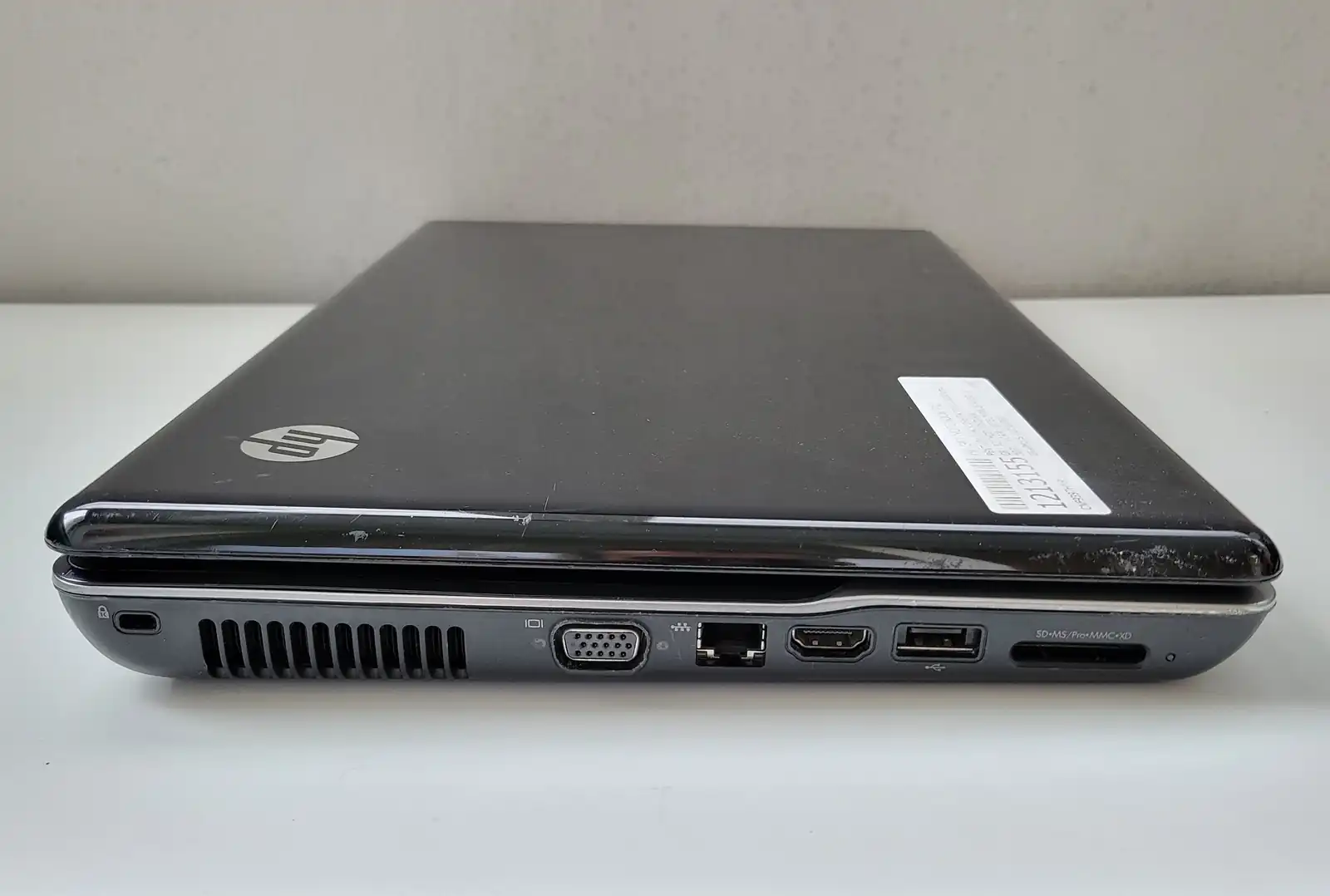 Laptop Second Hand HP G61 - 15.6inch Intel Pentium DUAL-CORE T4300 3GB RAM 320GB HDD Windows 10 Refurbished [8]