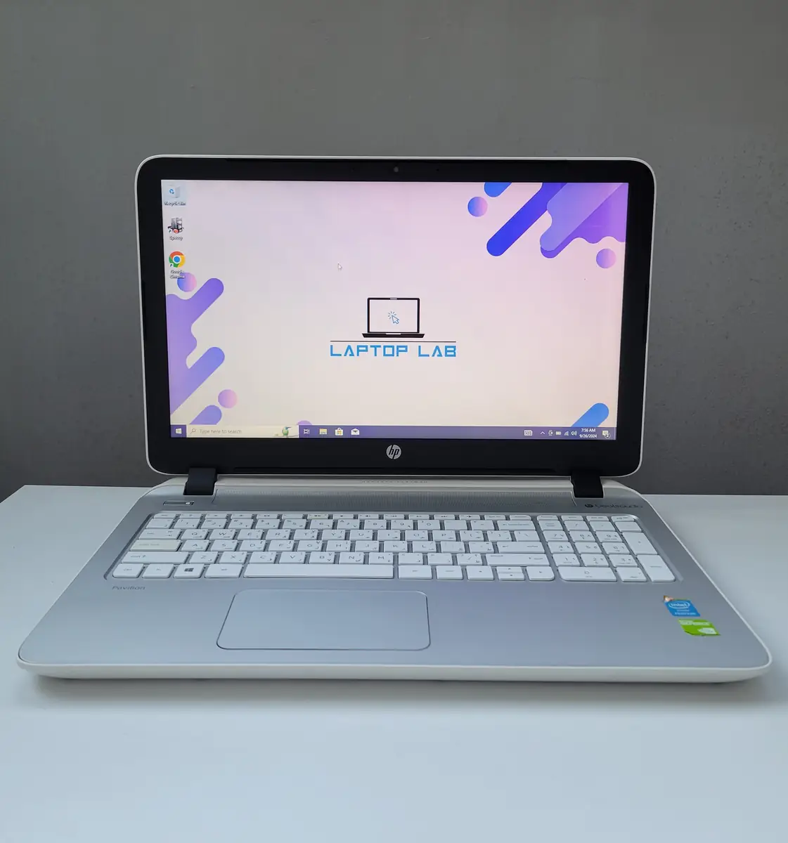 Laptop Second Hand HP PAVILION 15 - 15.6inch Intel Pentium N3540 4GB RAM 500GB HDD nVidia 830M 2GB Windows 10 Refurbished [1]