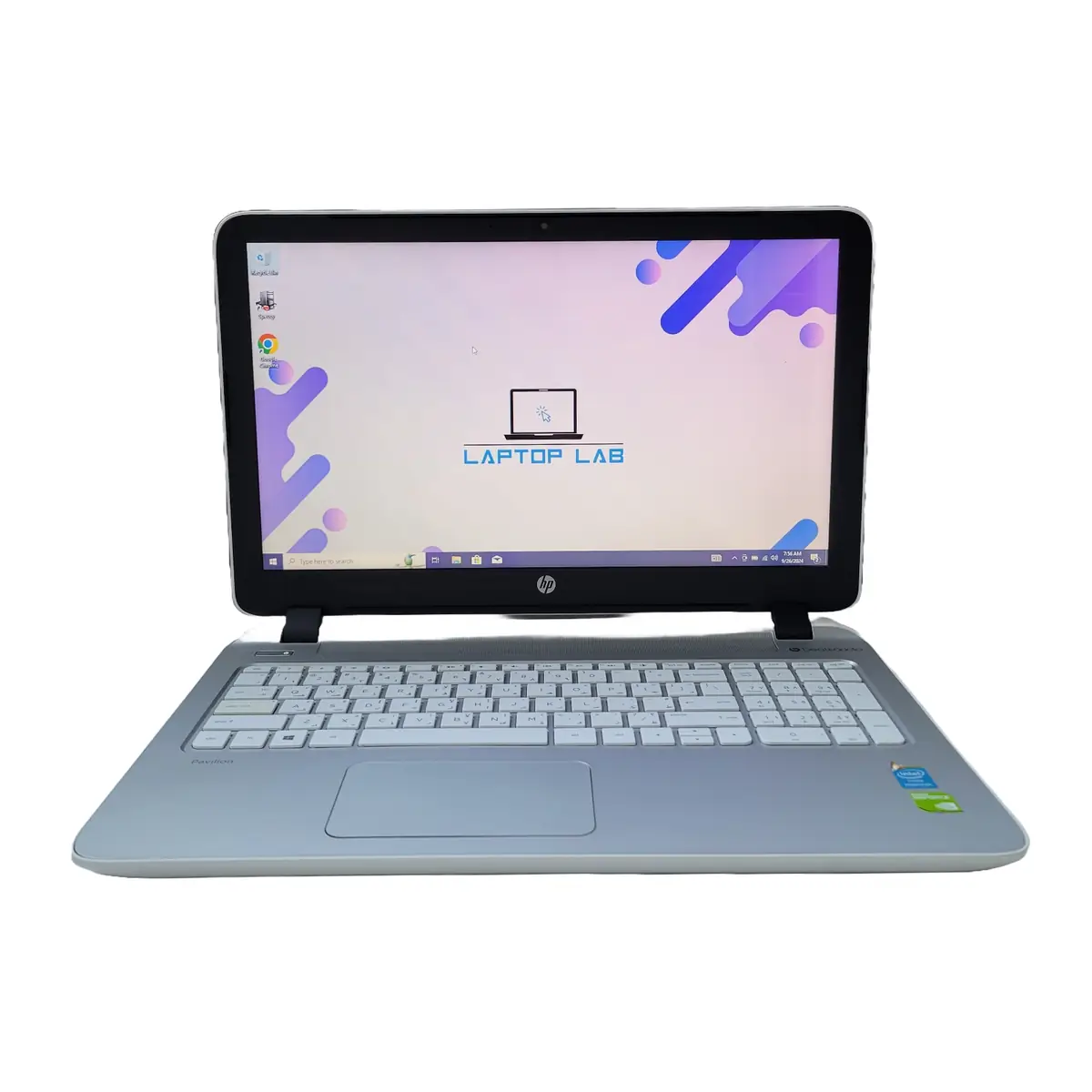 Laptop Second Hand HP PAVILION 15 - 15.6inch Intel Pentium N3540 4GB RAM 500GB HDD nVidia 830M 2GB Windows 10 Refurbished [0]