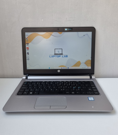 Laptop Second Hand HP ProBook 430 G3 - 13.3inch Intel i3 6100U 8GB RAM 240GB SSD Windows 10 Refurbished [1]