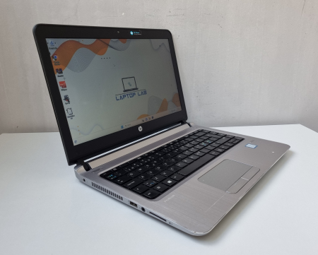 Laptop Second Hand HP ProBook 430 G3 - 13.3inch Intel i3 6100U 8GB RAM 240GB SSD Windows 10 Refurbished [3]