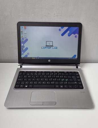 Laptop Second Hand HP ProBook 430 G3 - 13.3inch Intel i5 6200U 4GB RAM 120GB SSD Windows 10 Refurbished [10]