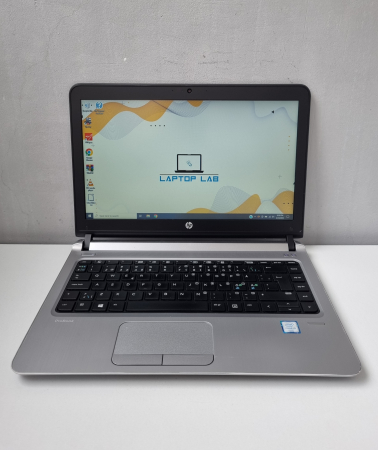 Laptop Second Hand HP ProBook 430 G3 - 13.3inch Intel i5 6200U 8GB RAM 240GB SSD Windows 10 Refurbished [1]