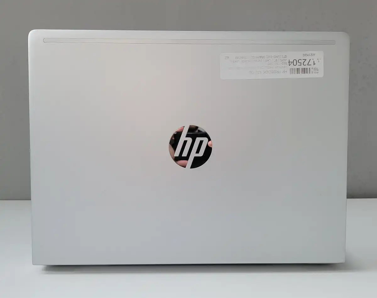 Laptop Second Hand HP Probook 430 G6 - 13.3inch Intel Pentium 5405U 4GB RAM 128GB SSD Windows 10 Refurbished [7]