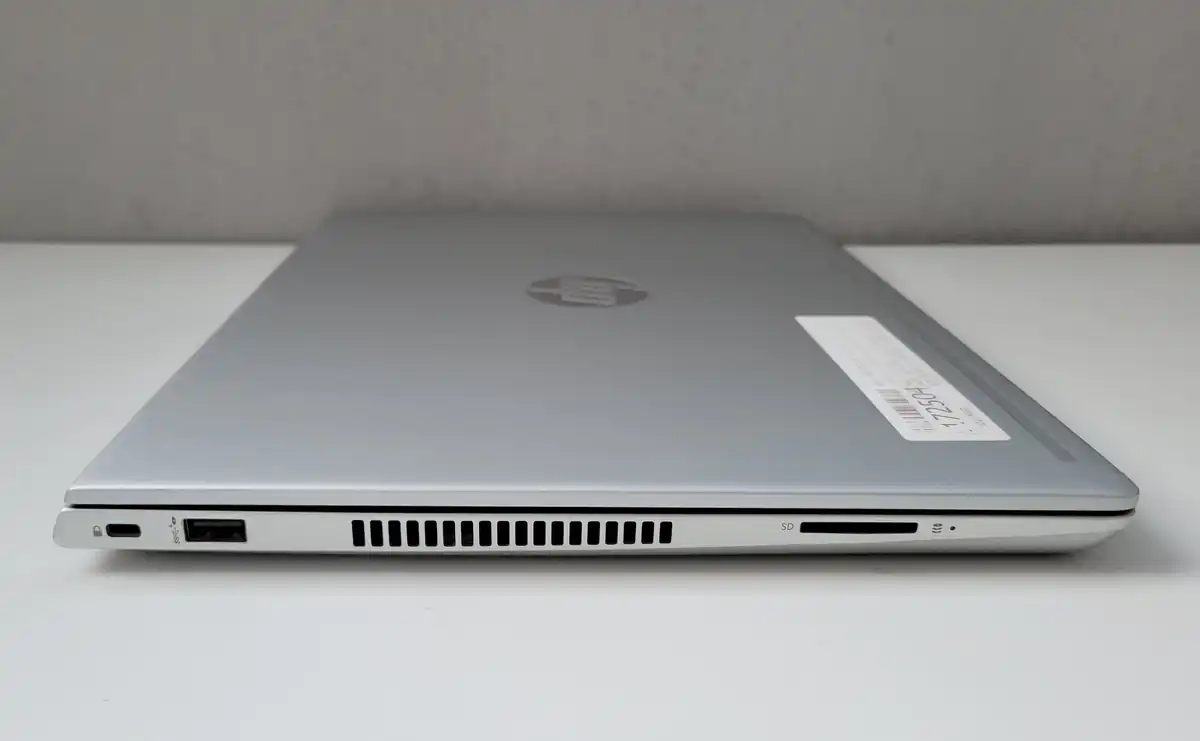 Laptop Second Hand HP Probook 430 G6 - 13.3inch Intel Pentium 5405U 4GB RAM 128GB SSD Windows 10 Refurbished [9]