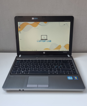 Laptop Second Hand HP ProBook 4330s - 13.3inch Intel i3-2350M 4GB RAM 320GB HDD Windows 10 Refurbished [2]