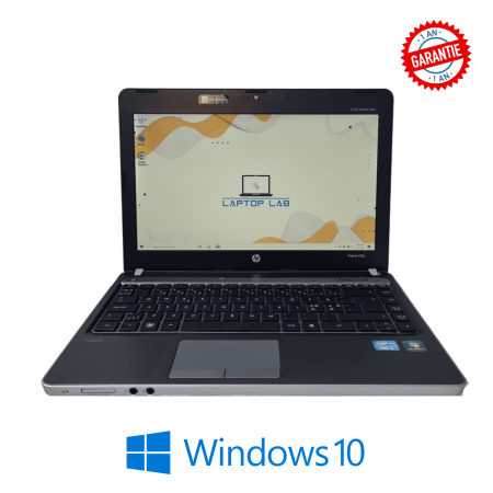 Laptop Second Hand HP ProBook 4330s - 13.3inch Intel i3-2350M 4GB RAM 320GB HDD Windows 10 Refurbished [0]