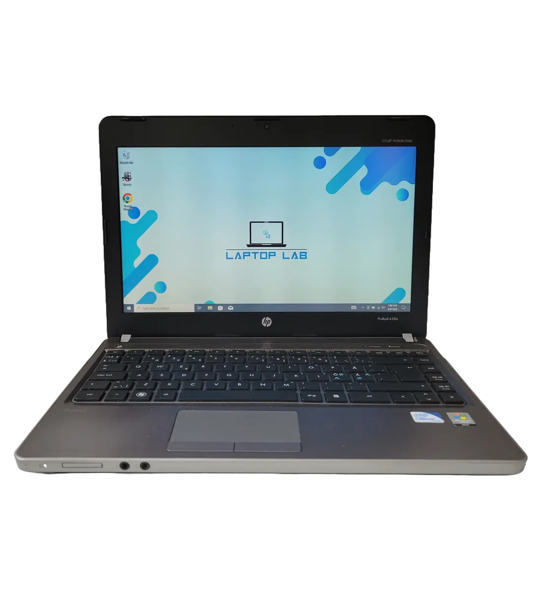 Laptop Second Hand HP Probook 4330S - 13.3inch Intel Celeron B810 4GB RAM 250GB HDD Windows 10 Refurbished [0]