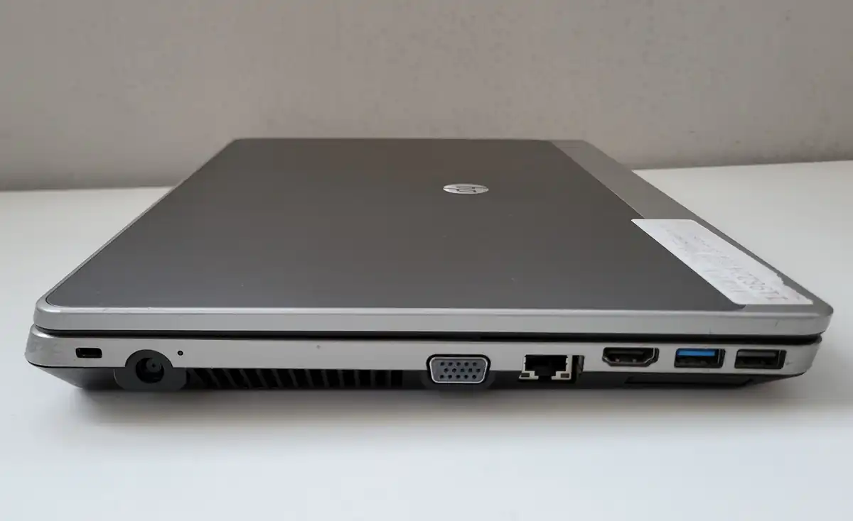 Laptop Second Hand HP Probook 4330S - 14.0inch Intel Celeron B840 4GB RAM 250GB HDD Windows 10 Refurbished [9]