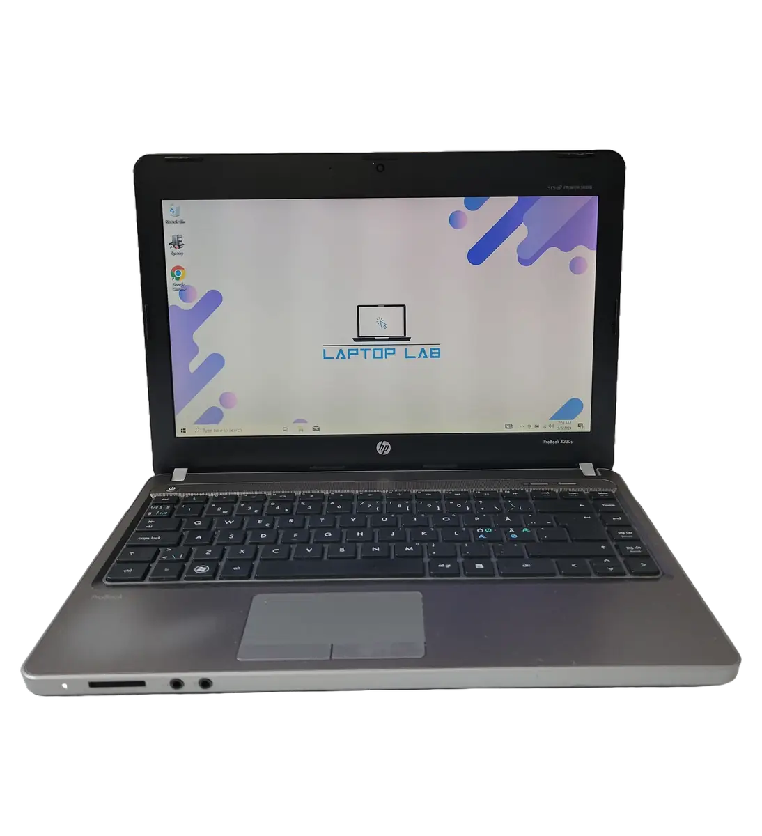 Laptop Second Hand HP Probook 4330S - 14.0inch Intel Celeron B840 4GB RAM 250GB HDD Windows 10 Refurbished [0]