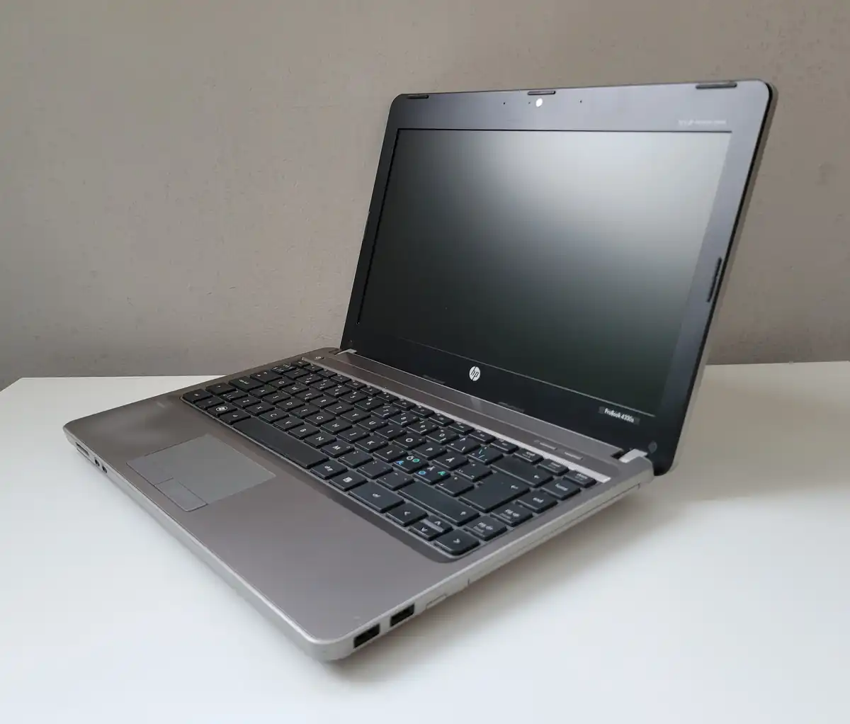 Laptop Second Hand HP Probook 4330S - 14.0inch Intel Celeron B840 4GB RAM 250GB HDD Windows 10 Refurbished [6]