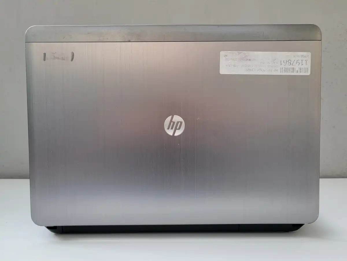 Laptop Second Hand HP Probook 4340S - 13.3inch Intel Celeron 1000M 4GB RAM 320GB HDD Windows 10 Refurbished [7]
