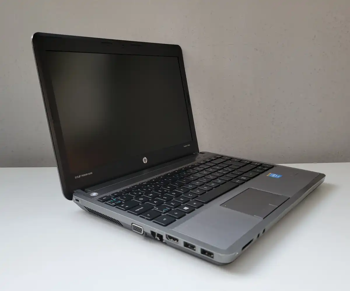 Laptop Second Hand HP Probook 4340S - 13.3inch Intel Celeron 1000M 4GB RAM 320GB HDD Windows 10 Refurbished [6]