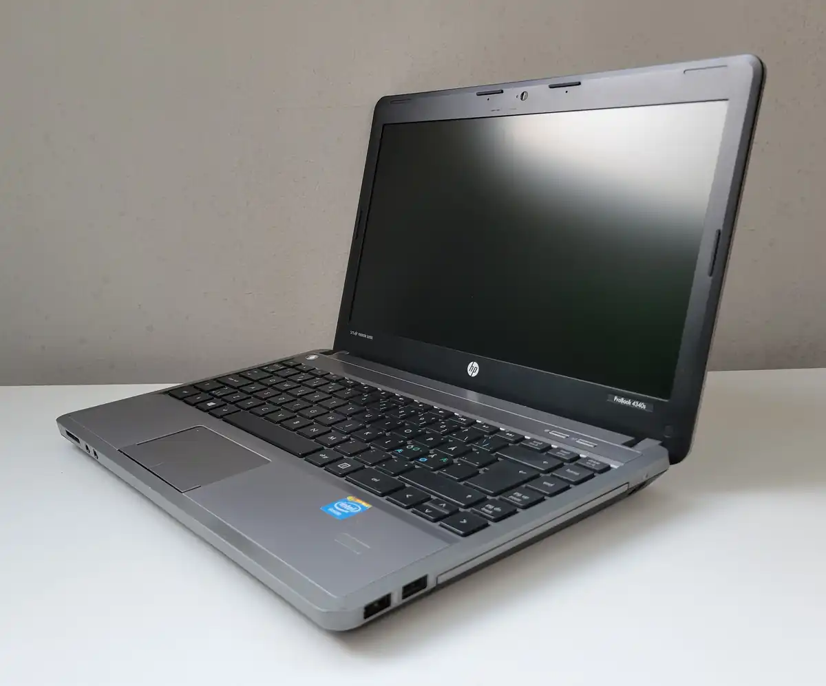 Laptop Second Hand HP Probook 4340S - 13.3inch Intel Celeron 1000M 4GB RAM 320GB HDD Windows 10 Refurbished [5]