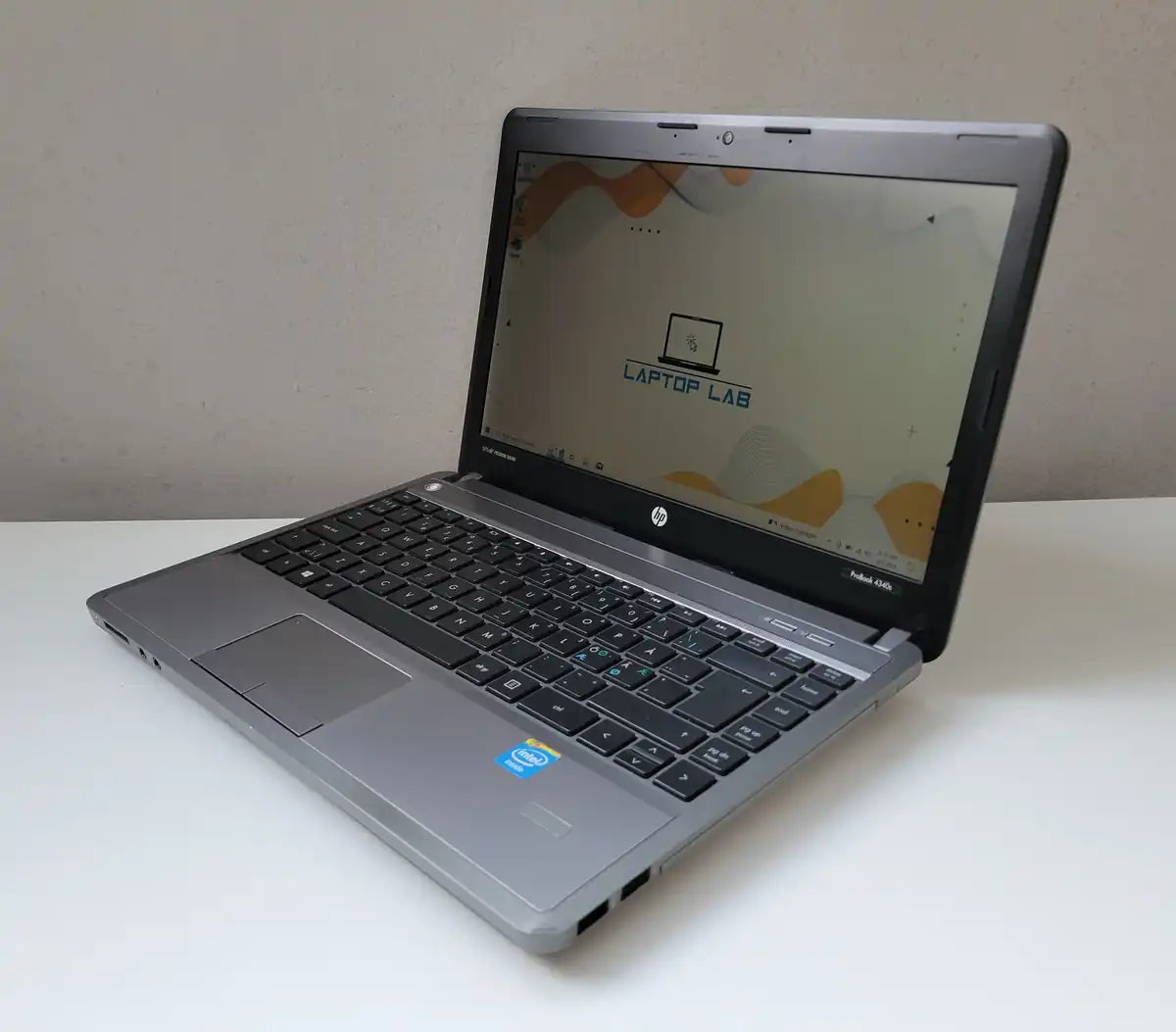 Laptop Second Hand HP Probook 4340S - 13.3inch Intel Celeron 1000M 4GB RAM 320GB HDD Windows 10 Refurbished [3]