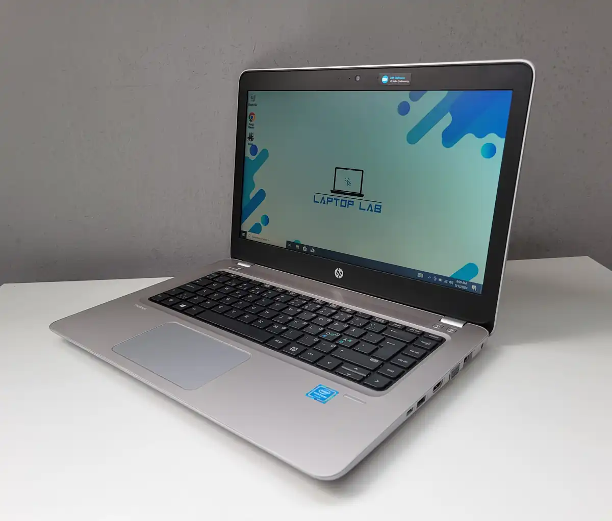 Laptop Second Hand HP Probook 440 G4 - 14.0inch Intel Pentium 4415U 8GB RAM 128GB SSD Windows 10 Refurbished [3]