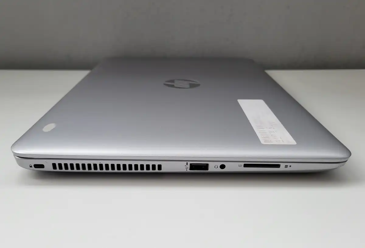 Laptop Second Hand HP Probook 440 G4 - 14.0inch Intel Pentium 4415U 8GB RAM 128GB SSD Windows 10 Refurbished [9]