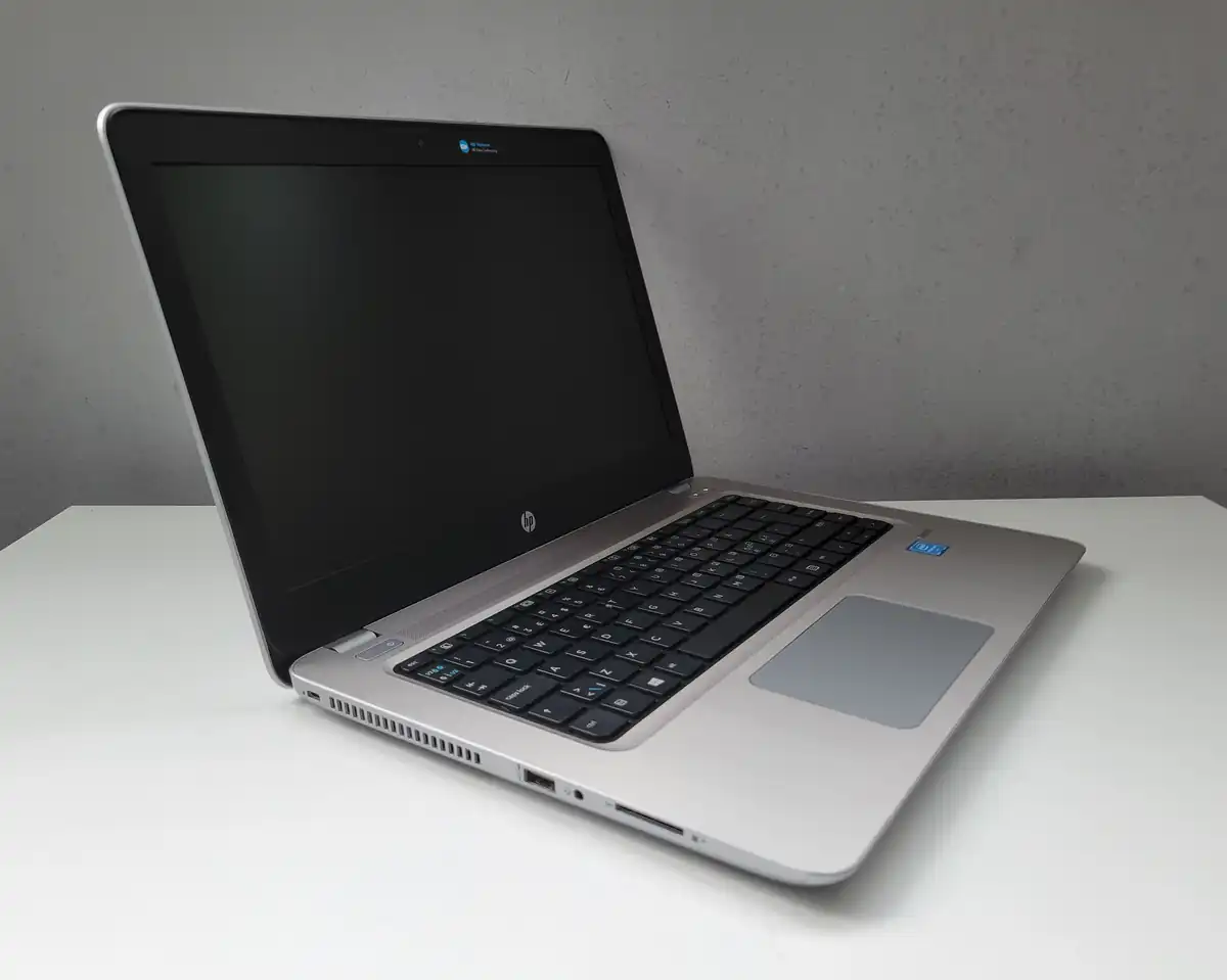 Laptop Second Hand HP Probook 440 G4 - 14.0inch Intel Pentium 4415U 8GB RAM 128GB SSD Windows 10 Refurbished [5]