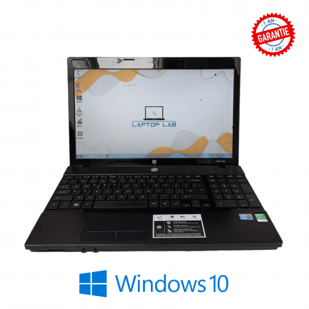 Laptop Second Hand HP ProBook 4520s - 15.6inch Intel i3-380M 4GB RAM 1TB HDD Windows 10 Refurbished [0]