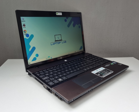 Laptop Second Hand HP ProBook 4525s - 15.6inch AMD Turion II P520 4GB RAM 320GB HDD Windows 10 Refurbished [4]