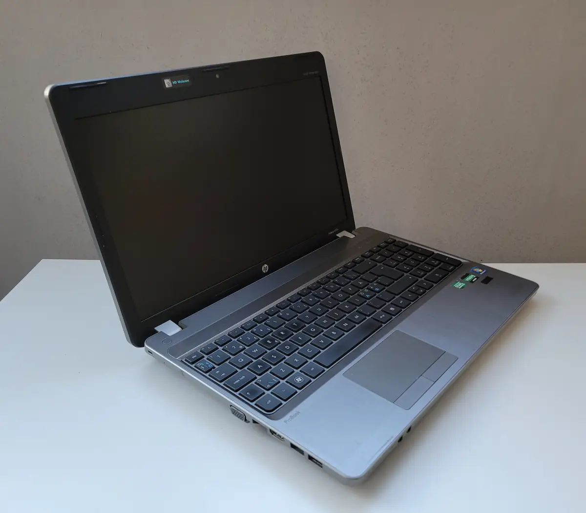Laptop Second Hand HP Probook 4535S - 15.6inch AMD A6-3420M 4GB RAM 750GB HDD Radeon HD7450M 1GB Windows 10 Refurbished [6]
