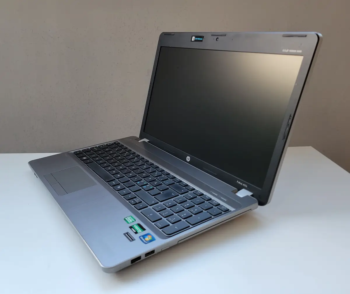 Laptop Second Hand HP Probook 4535S - 15.6inch AMD A6-3420M 4GB RAM 750GB HDD Radeon HD7450M 1GB Windows 10 Refurbished [5]