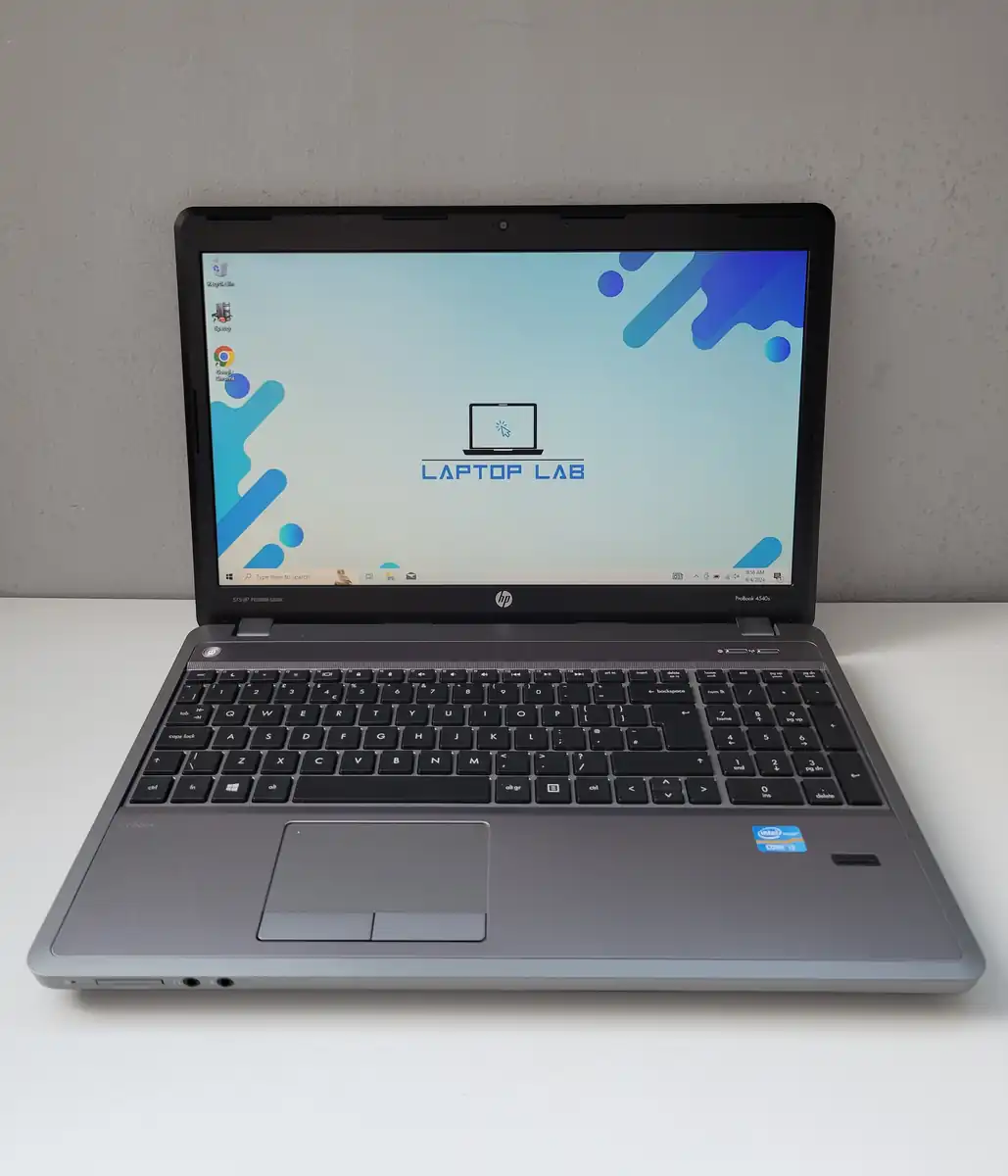 Laptop Second Hand HP Probook 4540S - 15.6inch Intel I3-3110M 4GB RAM 500GB HDD Windows 10 Refurbished [2]