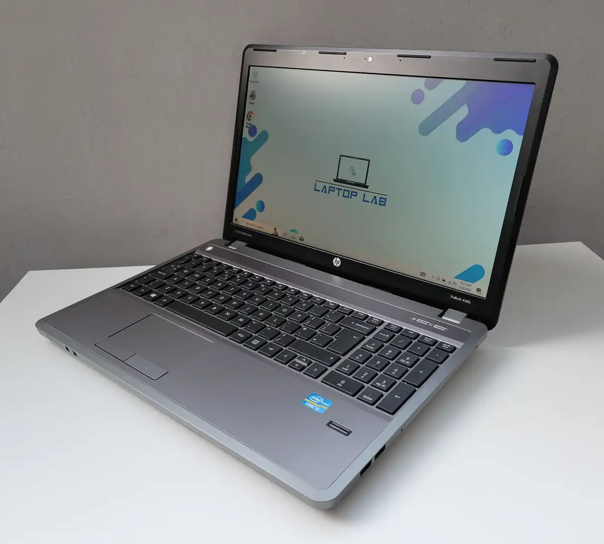 Laptop Second Hand HP Probook 4540S - 15.6inch Intel I3-3110M 4GB RAM 500GB HDD Windows 10 Refurbished [3]