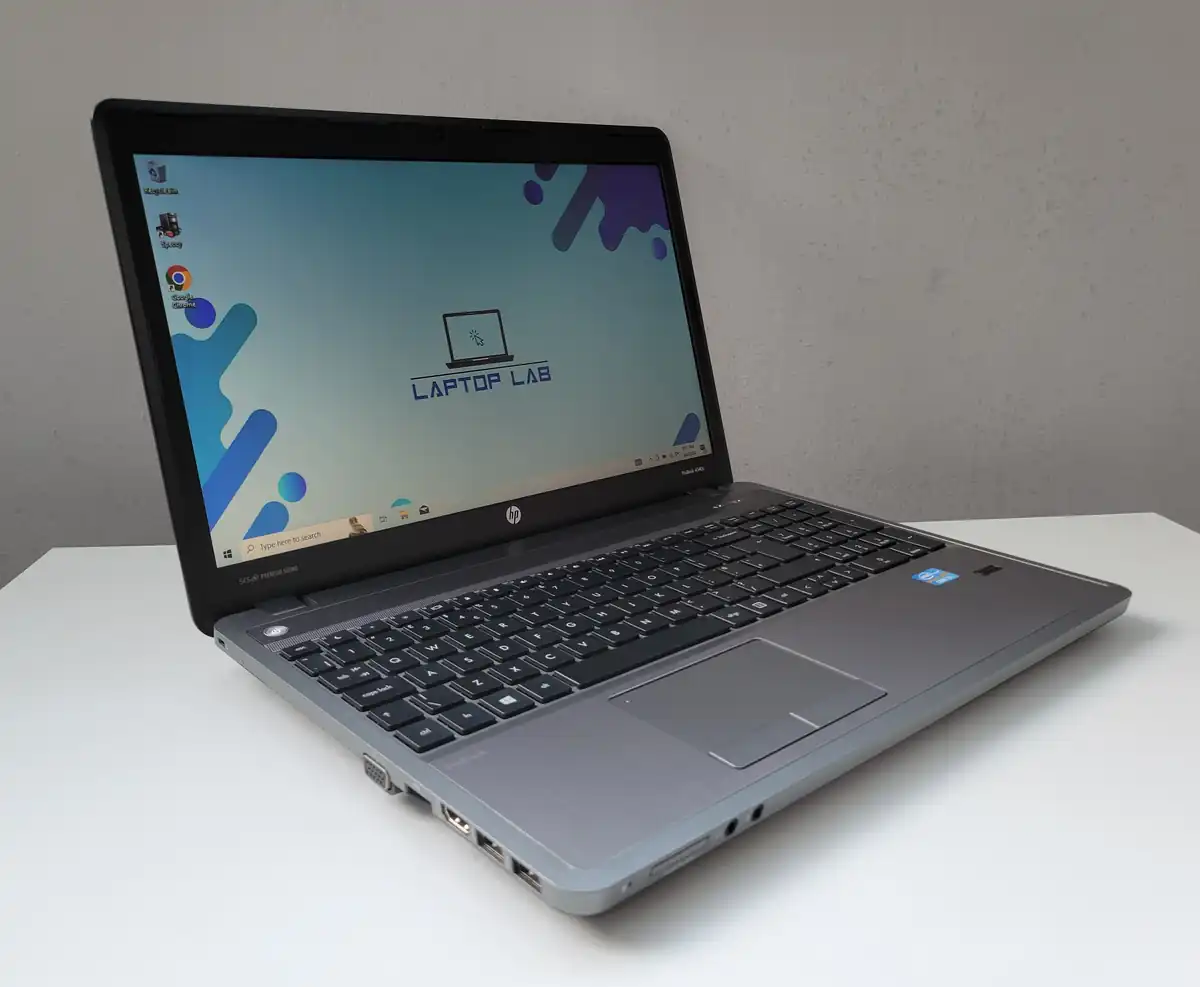 Laptop Second Hand HP Probook 4540S - 15.6inch Intel I3-3110M 4GB RAM 500GB HDD Windows 10 Refurbished [4]
