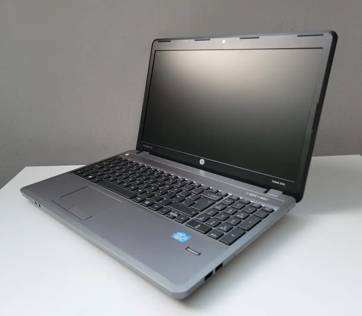 Laptop Second Hand HP Probook 4540S - 15.6inch Intel I3-3110M 4GB RAM 500GB HDD Windows 10 Refurbished [6]