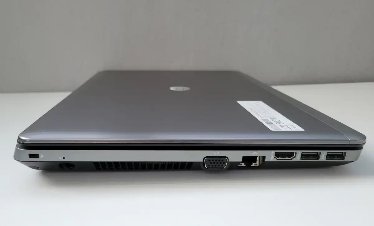 Laptop Second Hand HP Probook 4540S - 15.6inch Intel I3-3110M 4GB RAM 500GB HDD Windows 10 Refurbished [9]