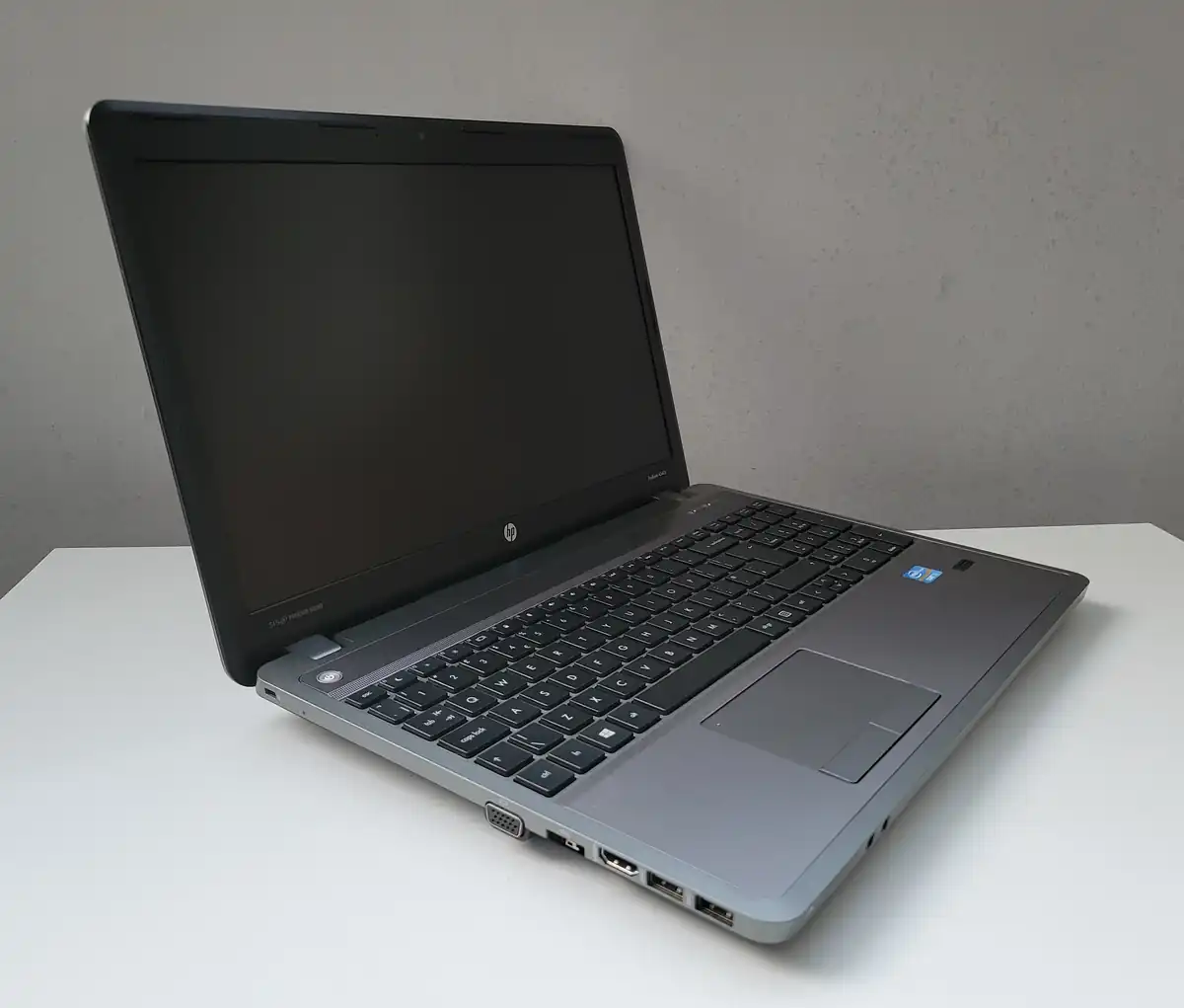 Laptop Second Hand HP Probook 4540S - 15.6inch Intel I3-3110M 4GB RAM 500GB HDD Windows 10 Refurbished [5]