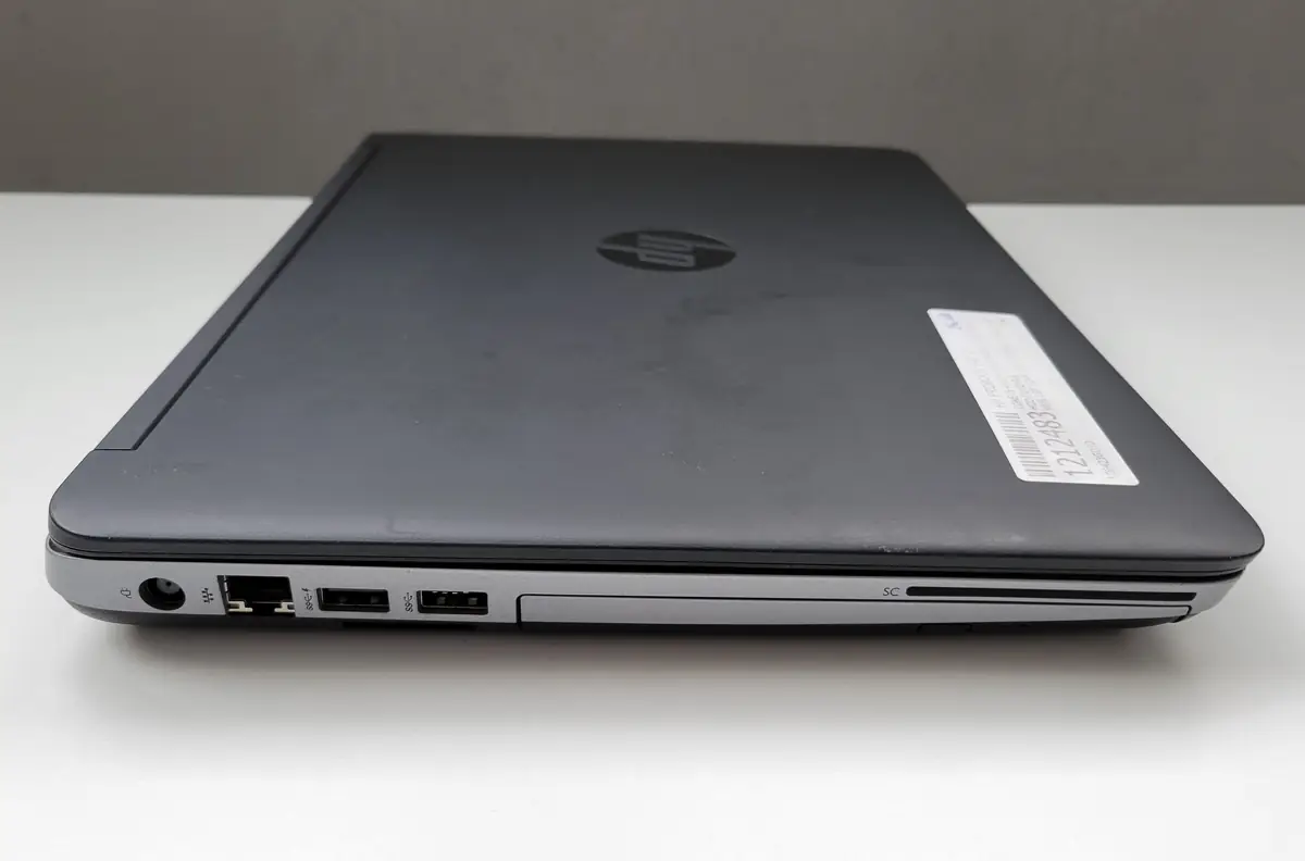 Laptop Second Hand HP Probook 640 G1 - 14.0inch Intel I5-4200M 8GB RAM 256GB SSD Windows 10 Refurbished [9]
