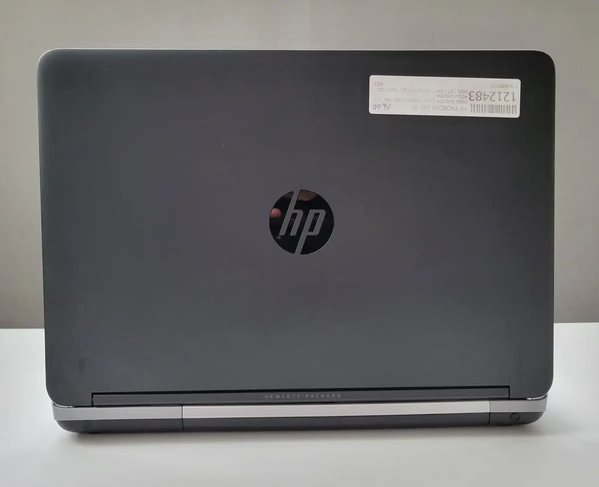 Laptop Second Hand HP Probook 640 G1 - 14.0inch Intel I5-4200M 8GB RAM 256GB SSD Windows 10 Refurbished [7]