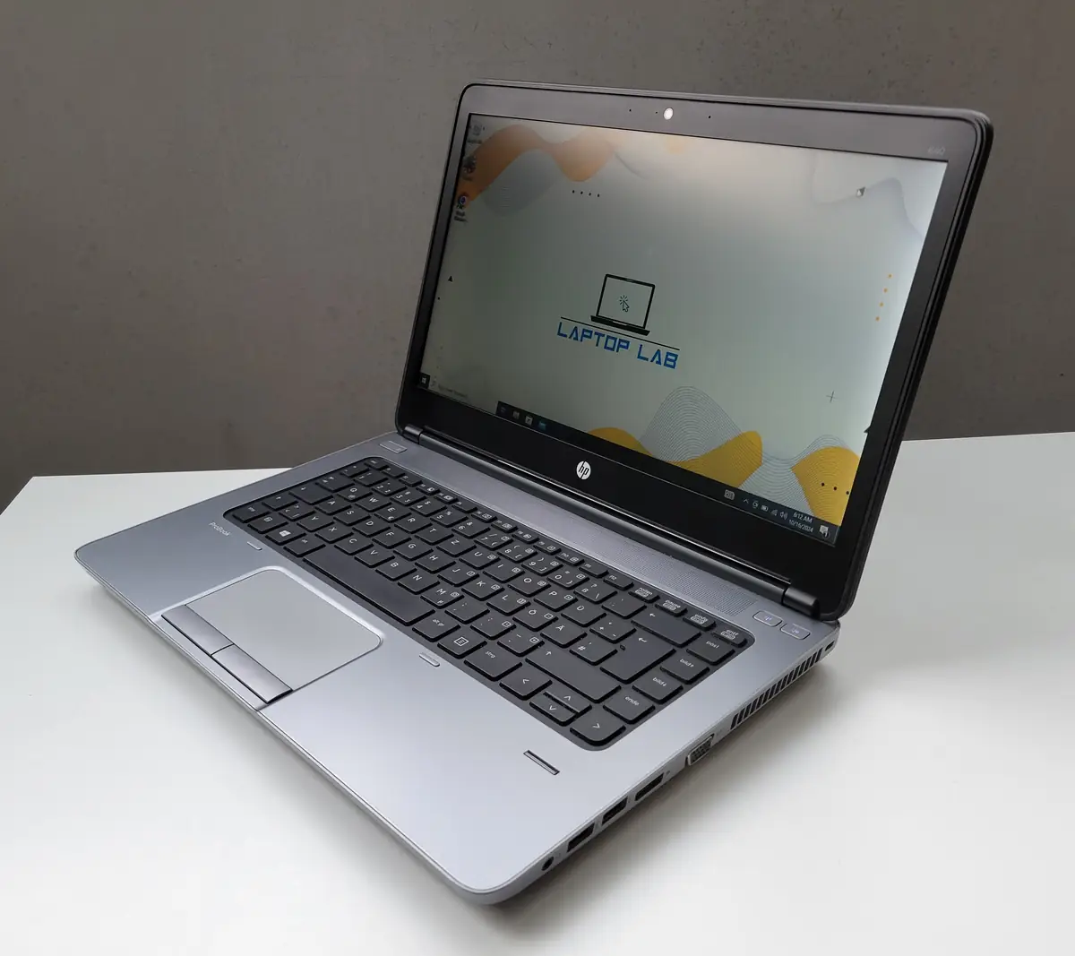 Laptop Second Hand HP Probook 640 G1 - 14.0inch Intel I5-4200M 8GB RAM 256GB SSD Windows 10 Refurbished [3]