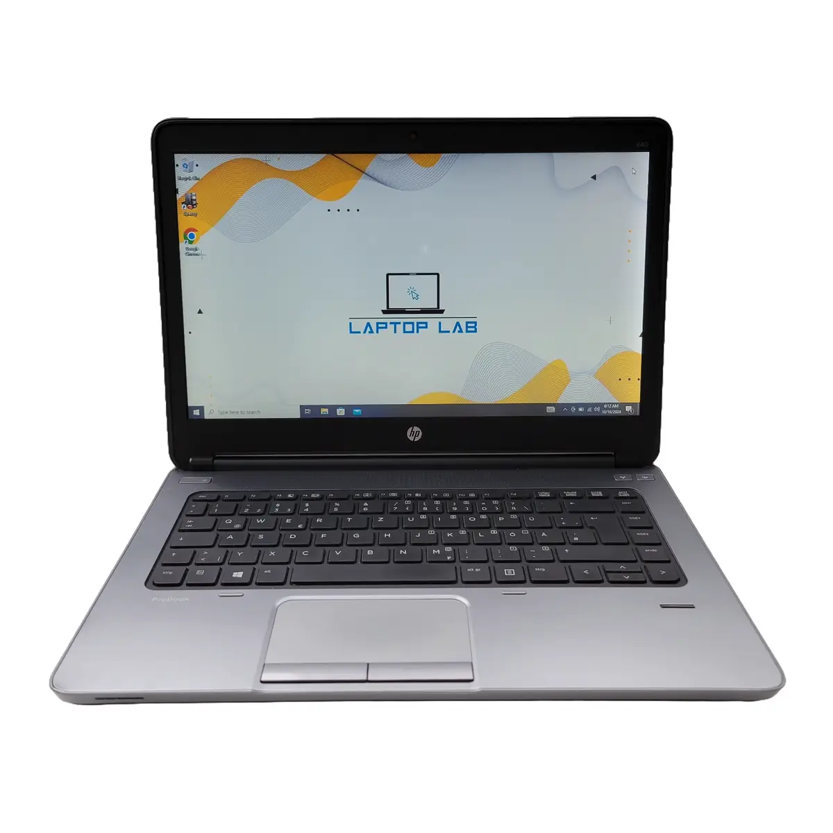 Laptop Second Hand HP Probook 640 G1 - 14.0inch Intel I5-4200M 8GB RAM 256GB SSD Windows 10 Refurbished [0]