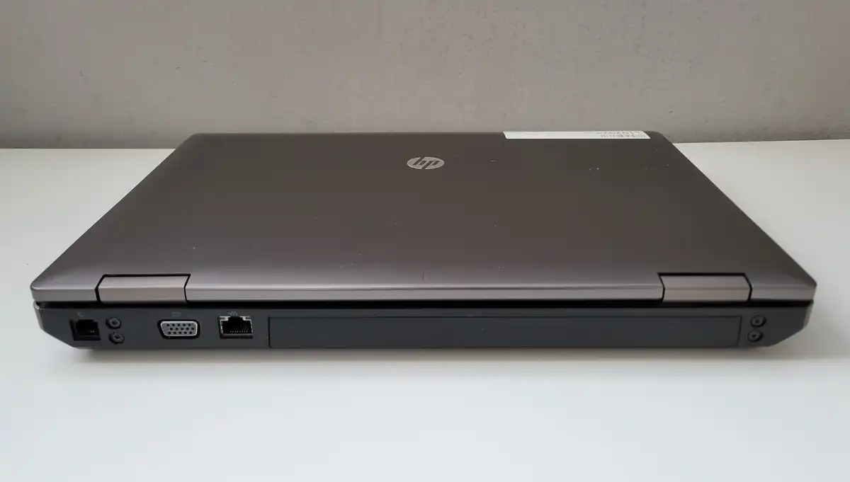 Laptop Second Hand HP Probook 6460B - 14.0inch Intel I5-2410M 4GB RAM 320GB HDD Windows 10 Refurbished [8]