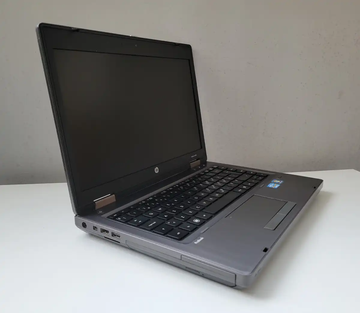 Laptop Second Hand HP Probook 6460B - 14.0inch Intel I5-2410M 4GB RAM 320GB HDD Windows 10 Refurbished [5]
