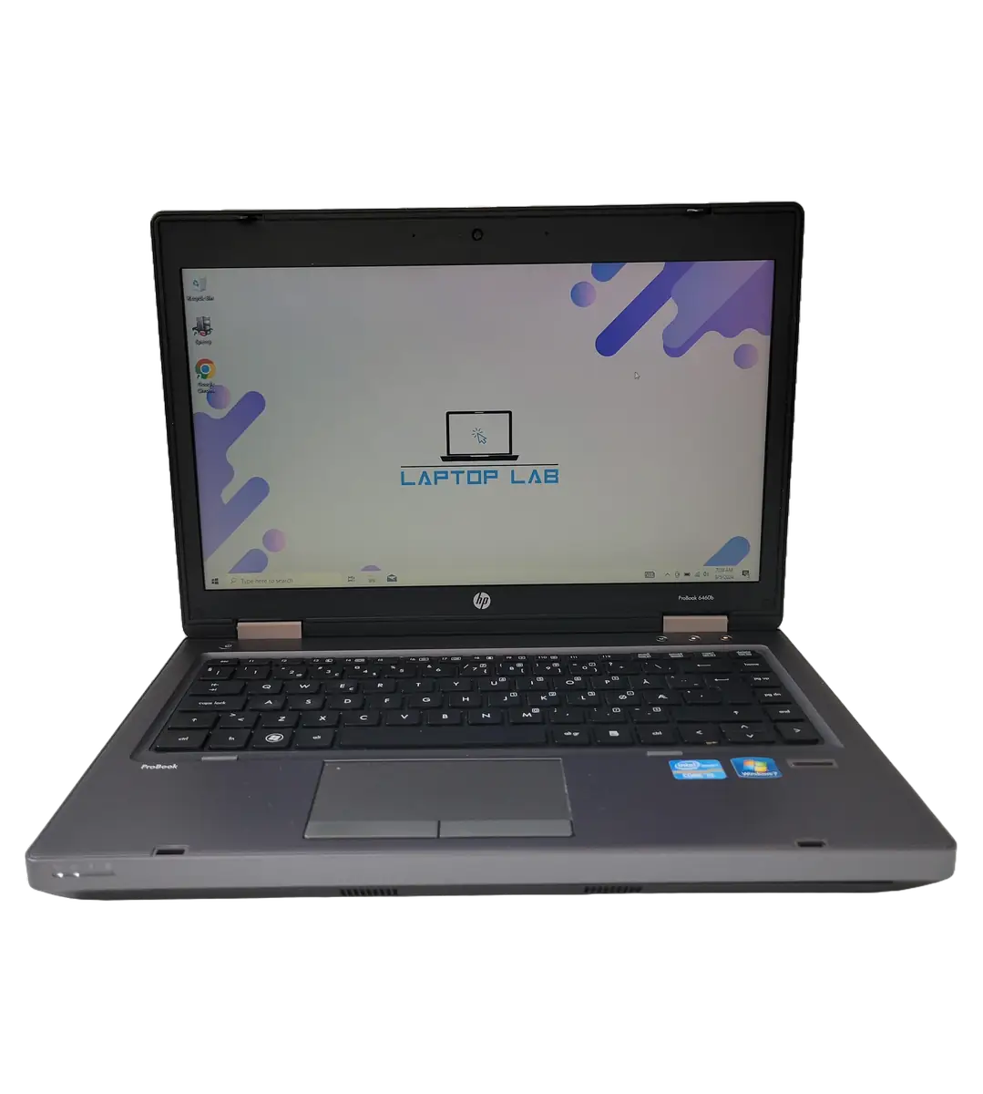 Laptop Second Hand HP Probook 6460B - 14.0inch Intel I5-2410M 4GB RAM 320GB HDD Windows 10 Refurbished [0]