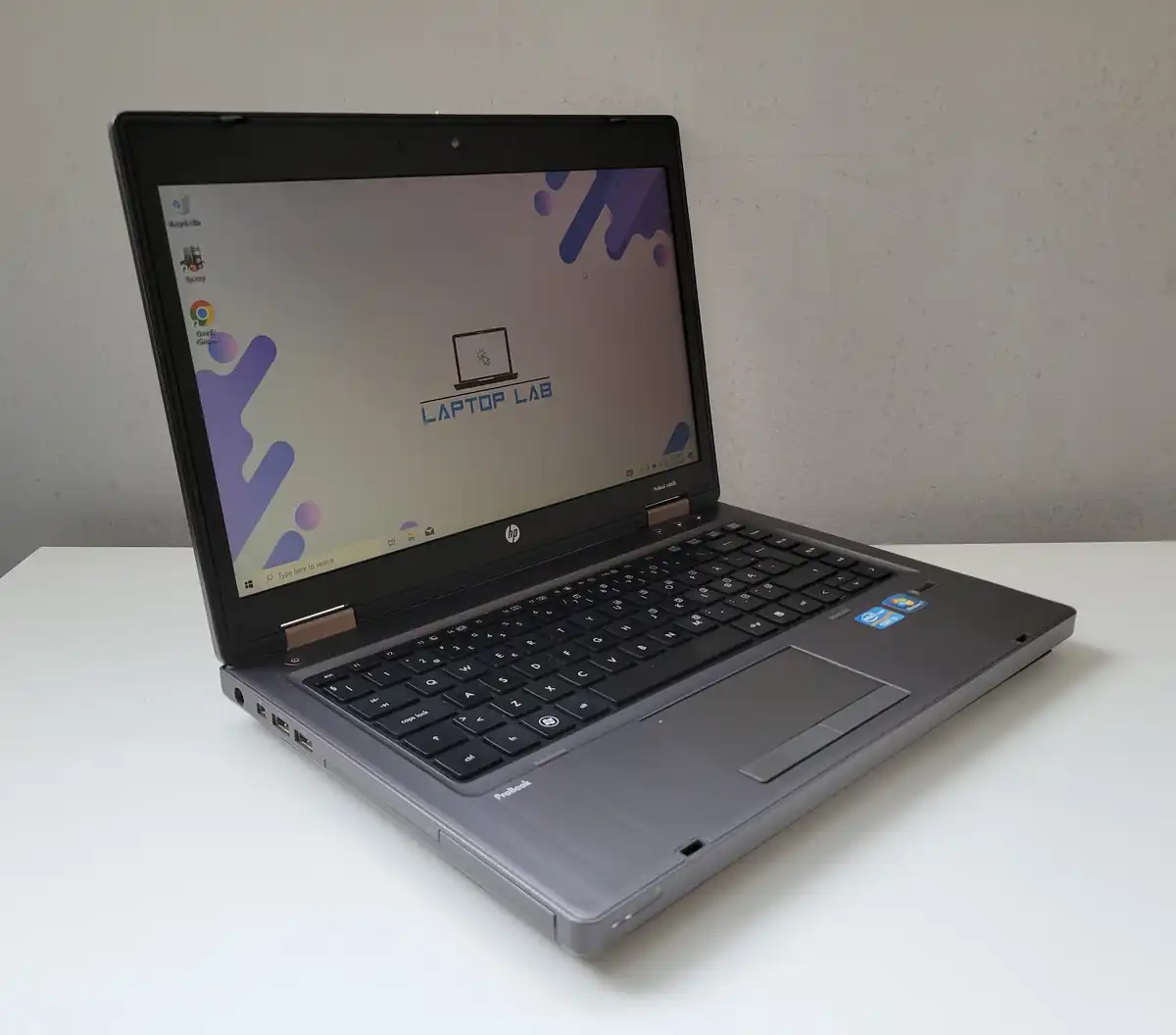 Laptop Second Hand HP Probook 6460B - 14.0inch Intel I5-2410M 4GB RAM 320GB HDD Windows 10 Refurbished [4]