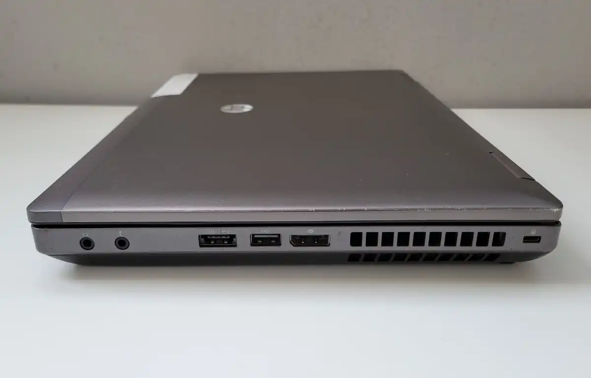 Laptop Second Hand HP Probook 6460B - 14.0inch Intel I5-2410M 4GB RAM 320GB HDD Windows 10 Refurbished [10]