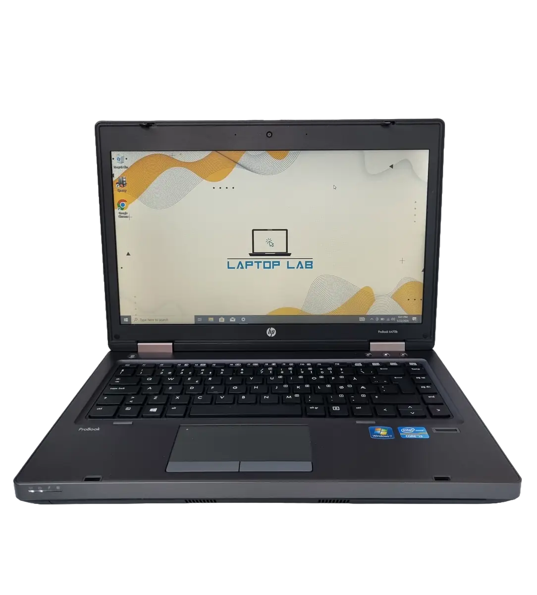 Laptop Second Hand HP Probook 6470B - 14inch Intel i3-3110M 4GB RAM 320GB HDD Windows 10 Refurbished [0]