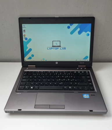 Laptop Second Hand HP Probook 6470b -14inch Intel i5-3230M 8GB RAM 500GB HDD Windows 10 Refurbished [2]