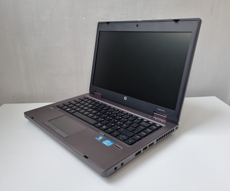 Laptop Second Hand HP Probook 6470B - 15.6inch Intel i3-3110M 4GB RAM 320GB HDD Windows 10 Refurbished [5]