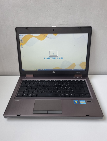Laptop Second Hand HP Probook 6470B - 15.6inch Intel i3-3110M 4GB RAM 320GB HDD Windows 10 Refurbished [9]