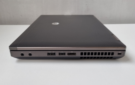 Laptop Second Hand HP Probook 6470B - 15.6inch Intel i3-3110M 4GB RAM 320GB HDD Windows 10 Refurbished [6]