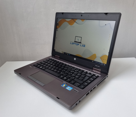Laptop Second Hand HP Probook 6470B - 15.6inch Intel i3-3110M 4GB RAM 320GB HDD Windows 10 Refurbished [1]