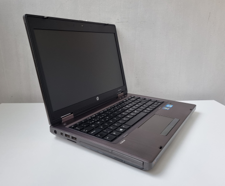 Laptop Second Hand HP Probook 6470B - 15.6inch Intel i3-3110M 4GB RAM 320GB HDD Windows 10 Refurbished [4]
